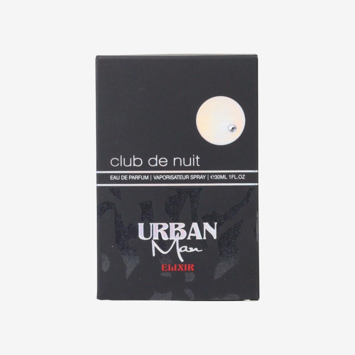 ARMAF Club De Nuit Urban Man Elixir Eau de Parfum, 30 ml
