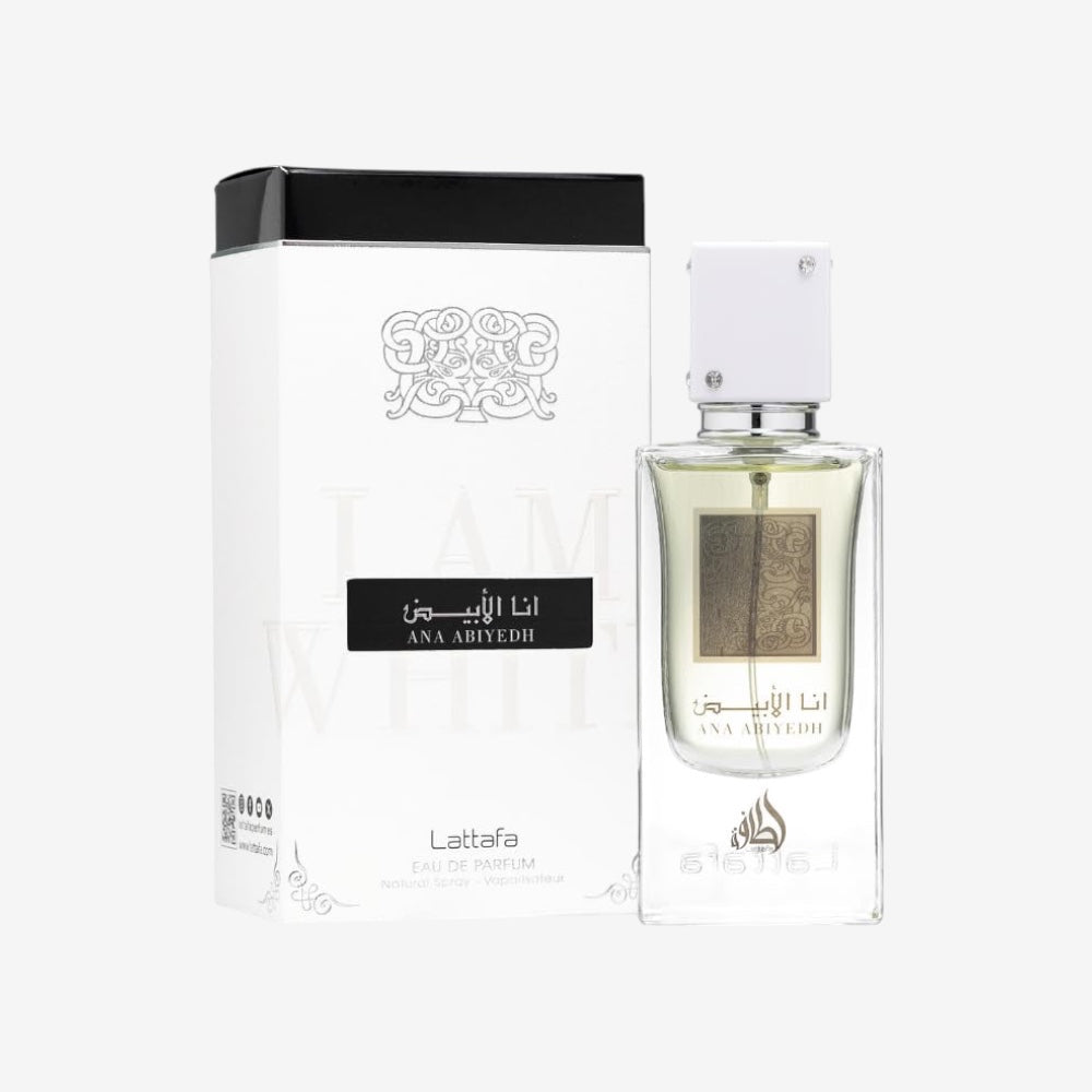 Lattafa Perfume Ana Abiyedh Eau de Parfum 60ml
