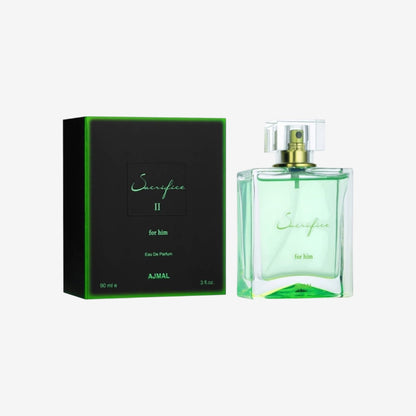Ajmal Sacrifice II for Him Eau De Parfum 90 ml (man)