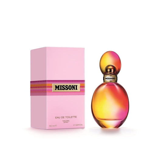 Missoni Eau de Toilette, 50 ml