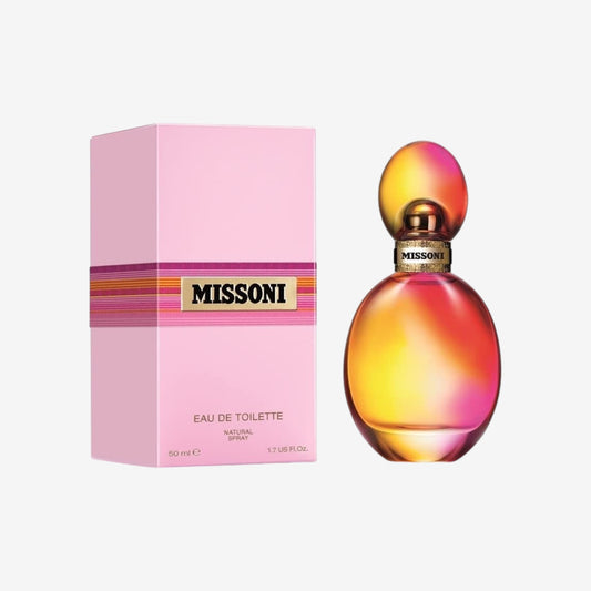 Missoni Eau de Toilette, 50 ml