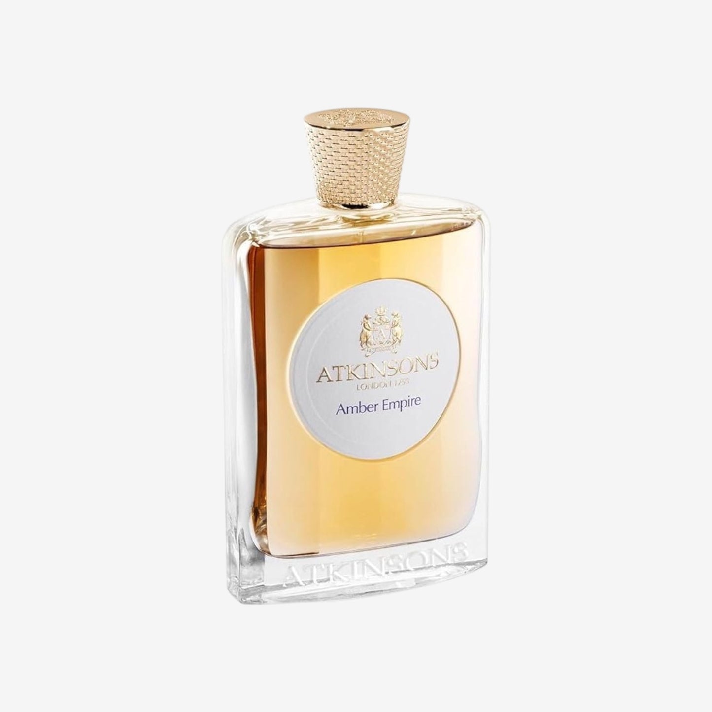 ATKINSONS, Amber Empire, Eau de Toilette, Unisexduft, 100 ml
