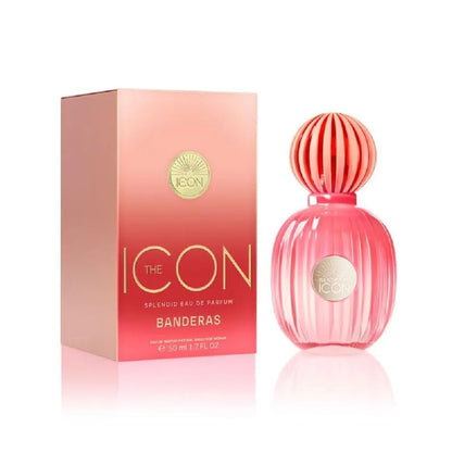 Antonio Banderas The Icon Spledid Eau de Parfum, 100 ml