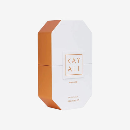 Kayali Vanilla Candy Rock Sugar 42, Eau de Parfum, 10 ml Reisegröße, Süßer Vanille-Duft