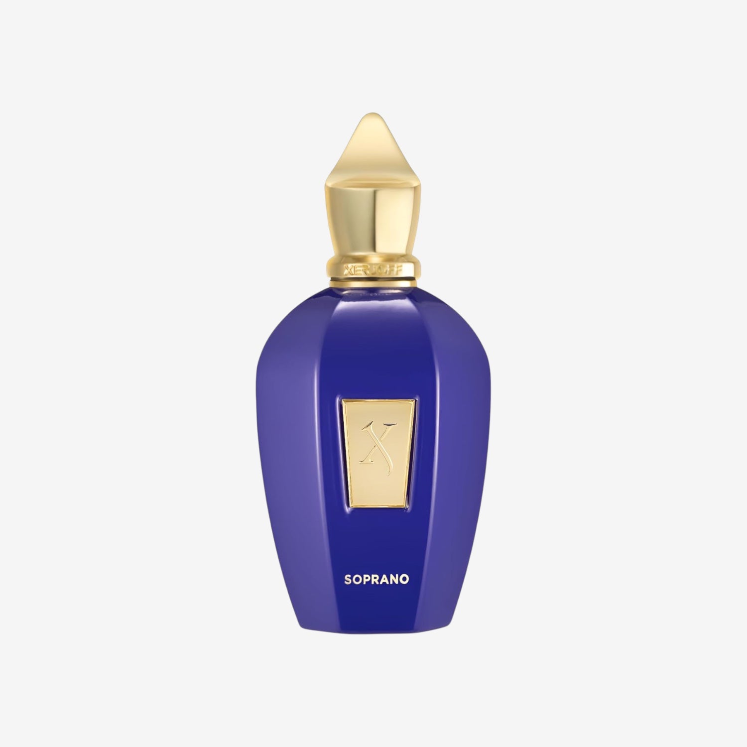 XERJOFF, Soprano, Eau de Parfum, Unisexduft, 100 ml ,Fruchtig