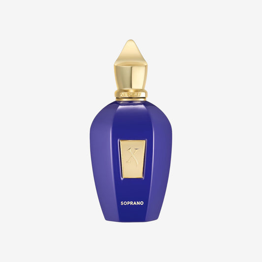 XERJOFF, Soprano, Eau de Parfum, Unisexduft, 100 ml ,Fruchtig
