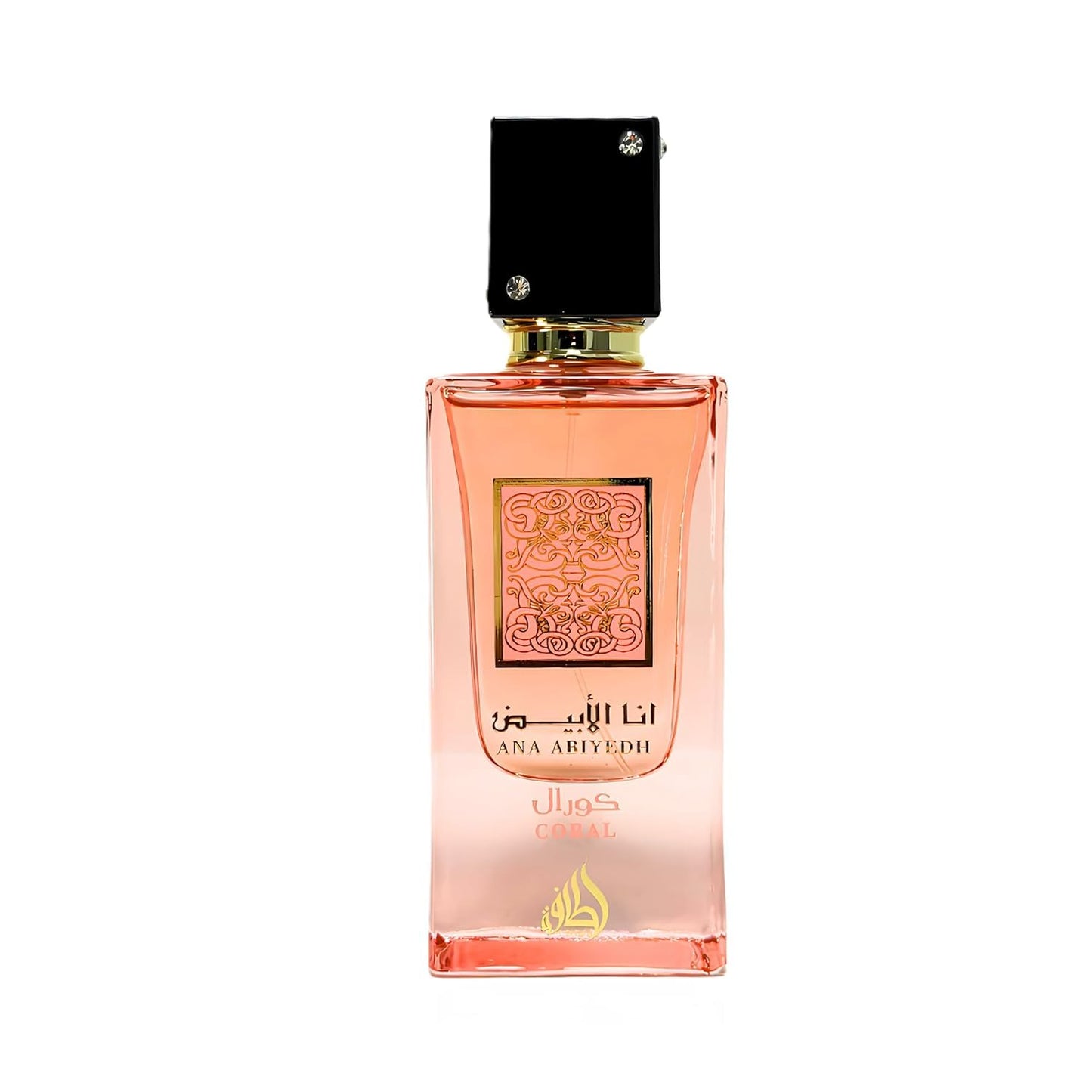 Ana Abiyedh Coral 60 ml EDP by Lattafa