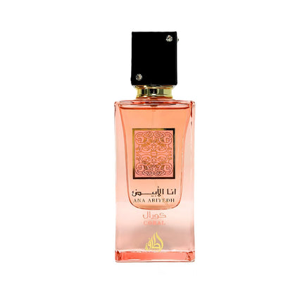 Ana Abiyedh Coral 60 ml EDP by Lattafa