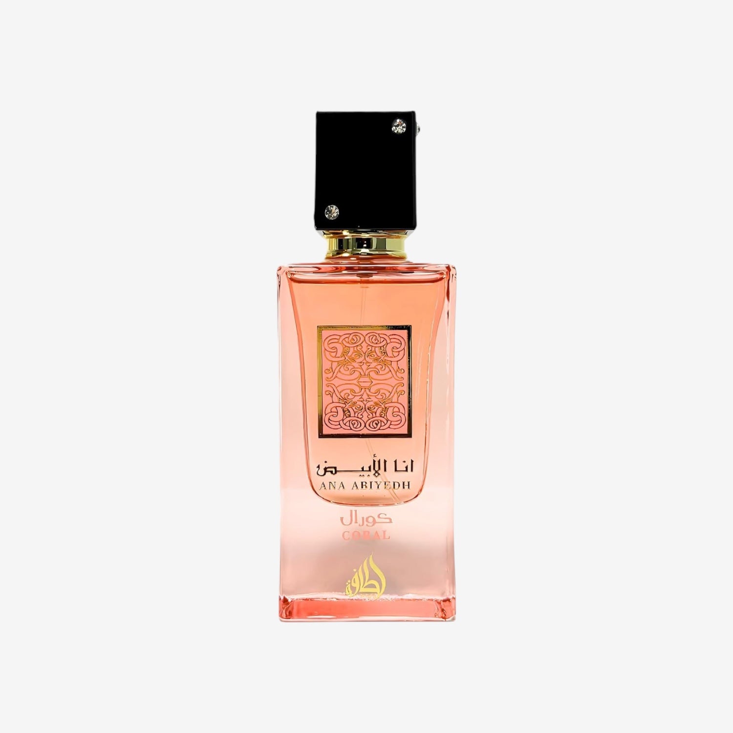 Ana Abiyedh Coral 60 ml EDP by Lattafa