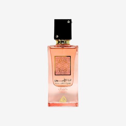 Ana Abiyedh Coral 60 ml EDP by Lattafa