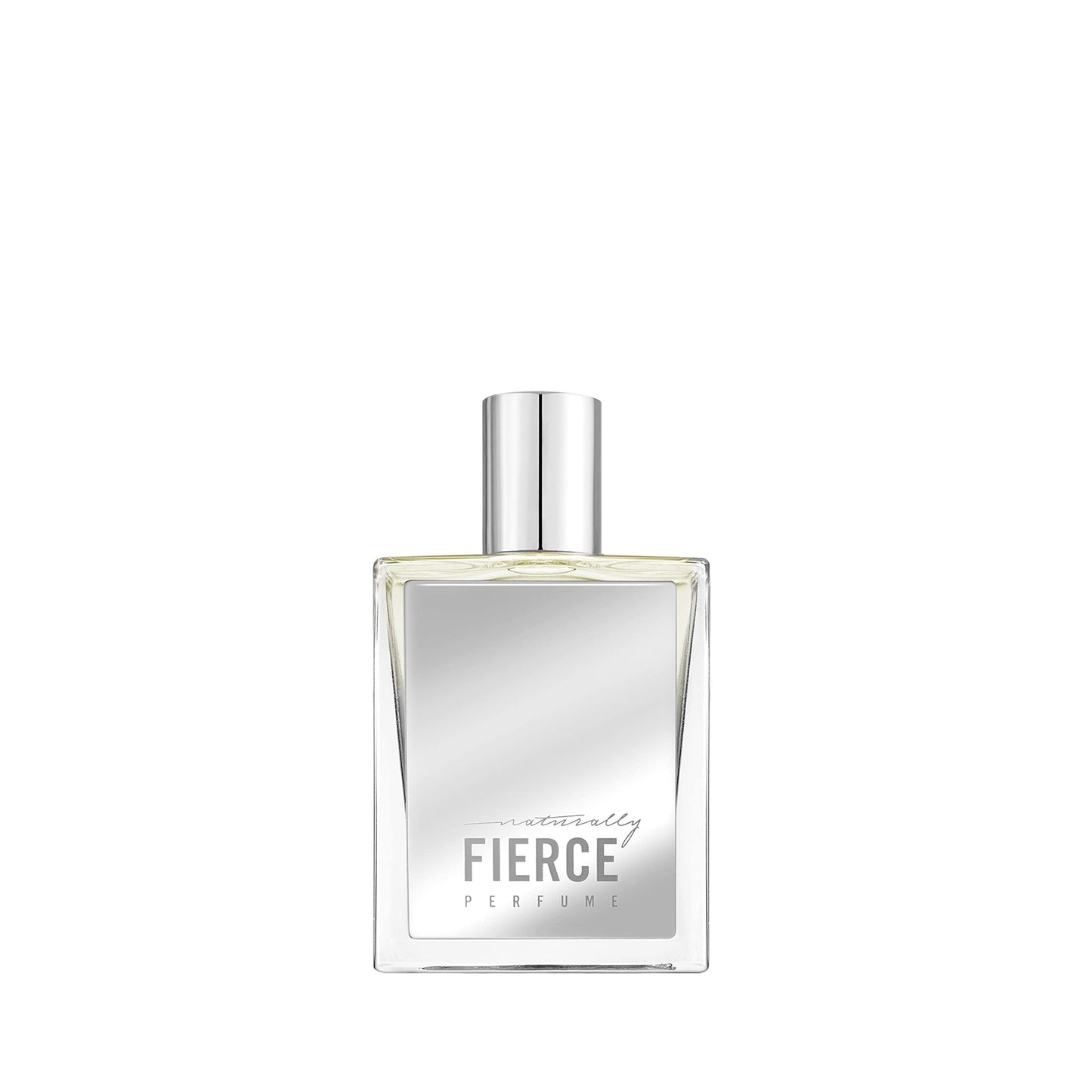 Abercrombie & Fitch Naturally Fierce Eau de Parfum, 50 ml (Pack of 1), Glas Durchsichtig