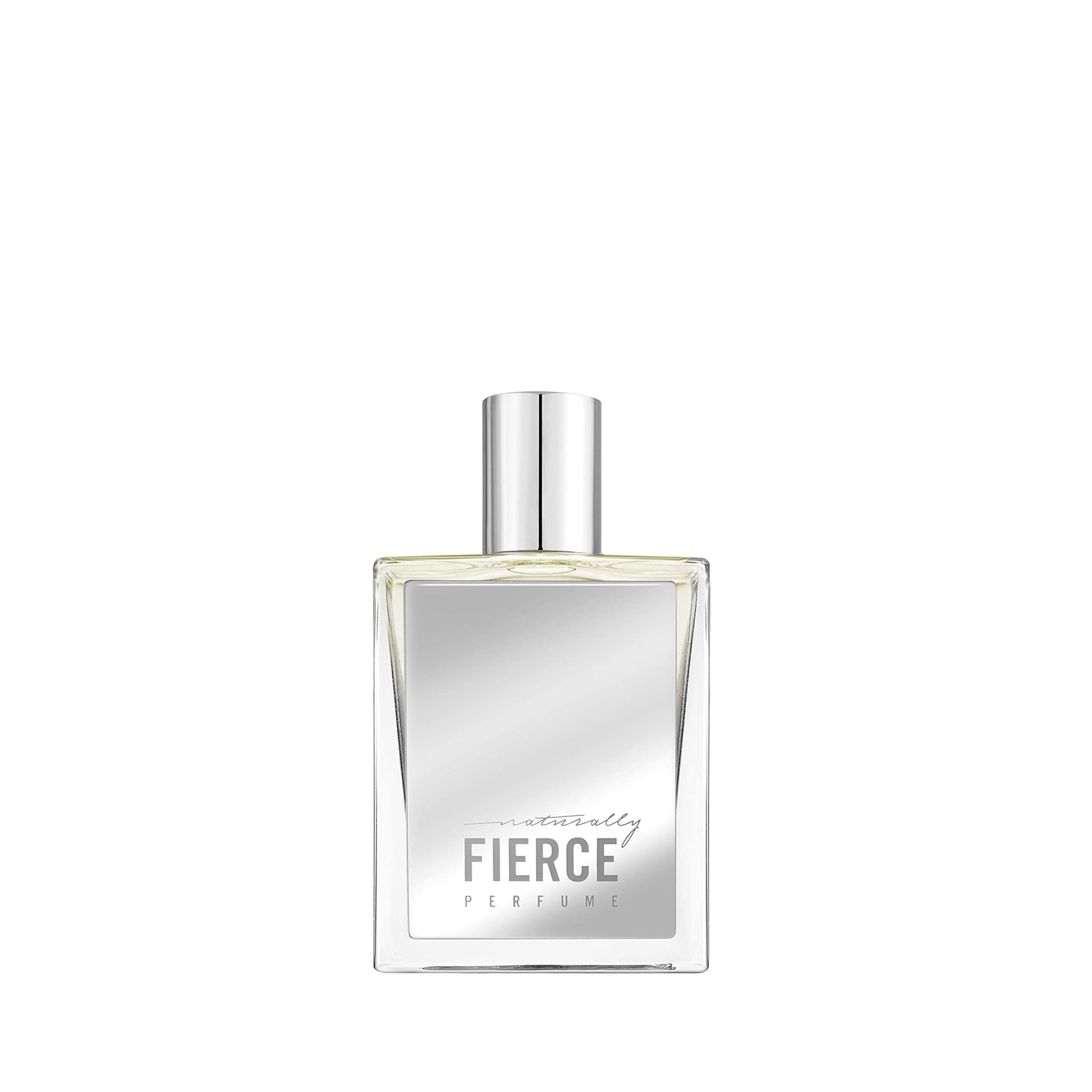 Abercrombie & Fitch Naturally Fierce Eau de Parfum, 50 ml (Pack of 1), Glas Durchsichtig