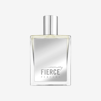 Abercrombie & Fitch Naturally Fierce Eau de Parfum, 50 ml (Pack of 1), Glas Durchsichtig