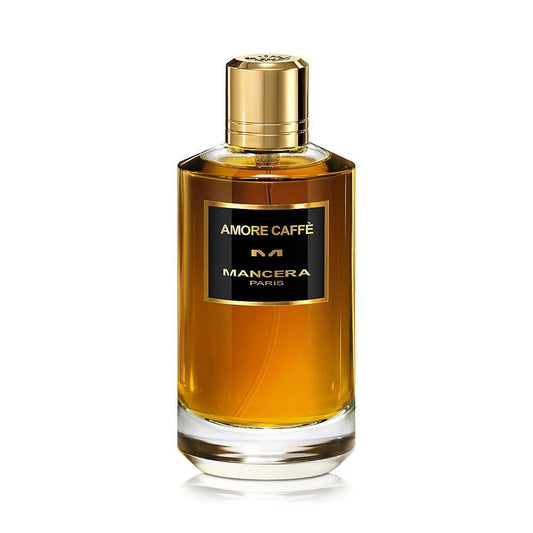 MANCERA Amore Caffe Eau de Parfum, Unisex (120 ml)