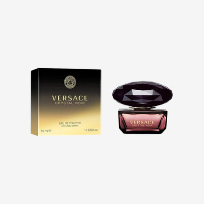 Versace Crystal Noir Eau de Parfum (Damen) 50 ml
