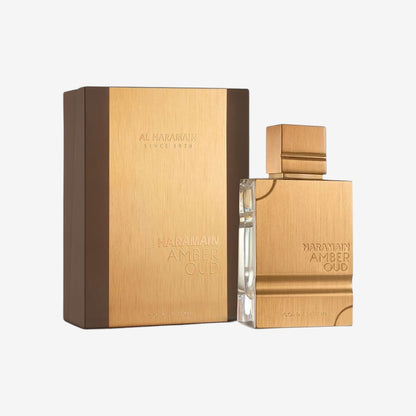Al Haramain Perfumes Amber Oud Gold Edition Eau de Parfum, Spray, 60 ml