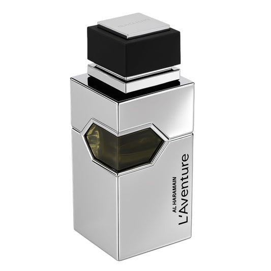 Al Haramain L'aventure Eau de Parfum 200ml | Arabisches Frauenparfüm spray | Luxuriöser Duft