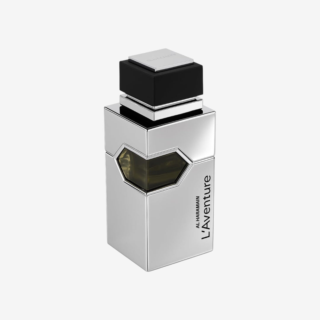 Al Haramain L'aventure Eau de Parfum 200ml | Arabisches Frauenparfüm spray | Luxuriöser Duft