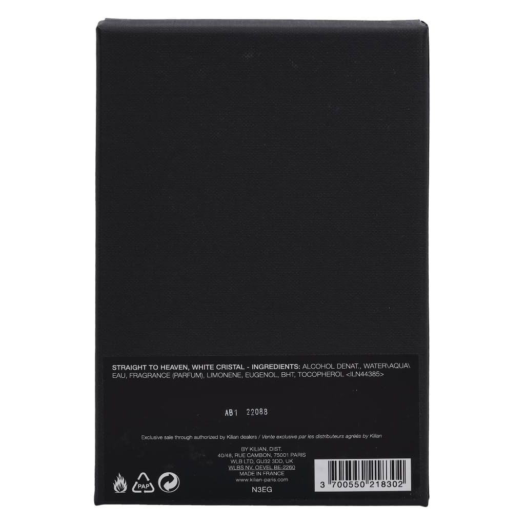 Kilian STRAIGHT TO HEAVEN 50 ML