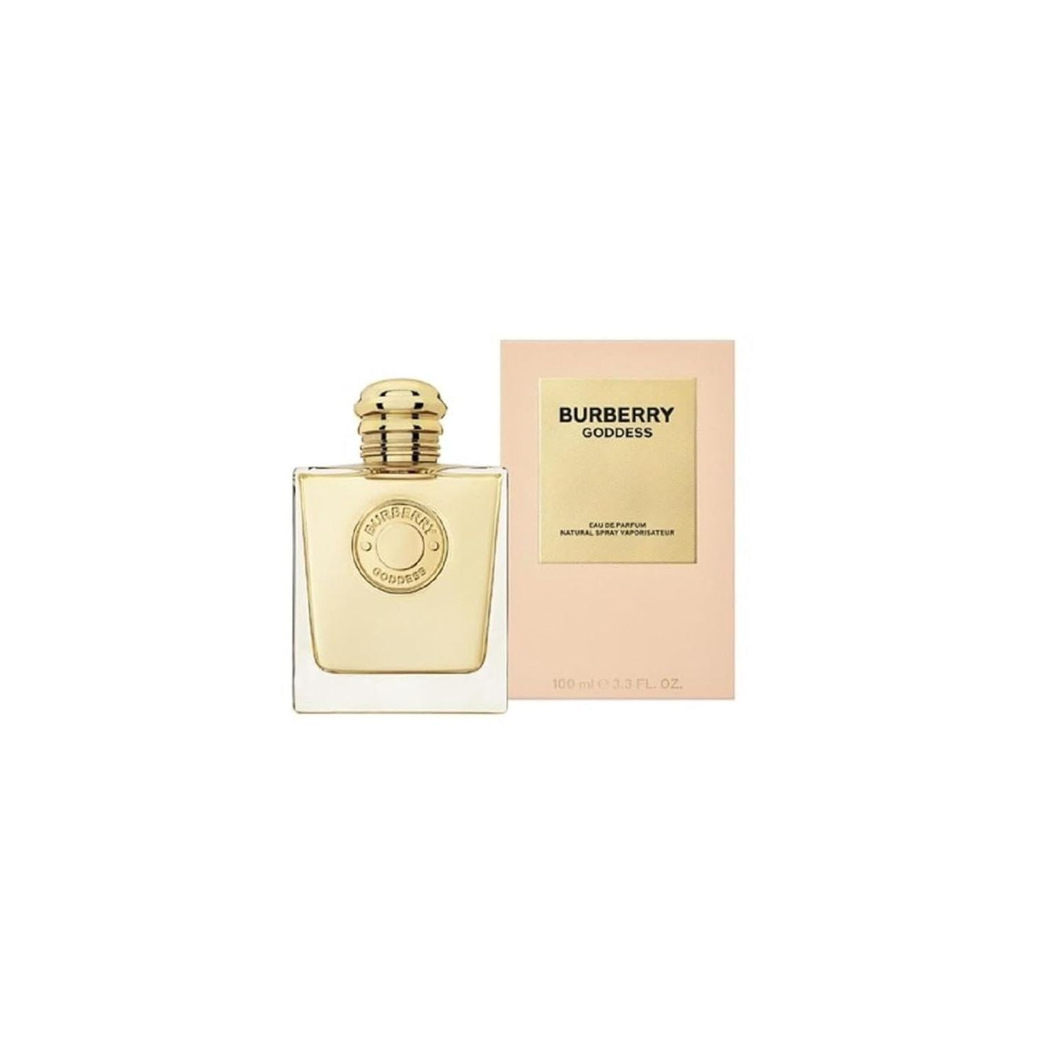 Burberry Goddess Eau de Parfum, Spray, für Damen 100ml