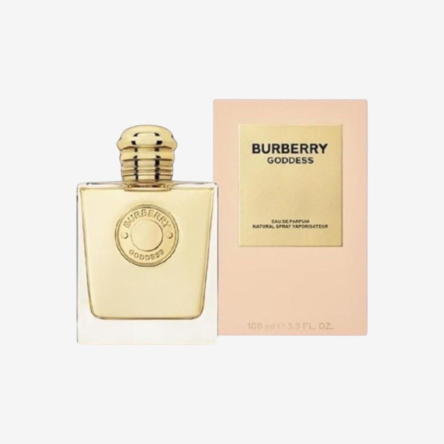 Burberry Goddess Eau de Parfum, Spray, für Damen 100ml