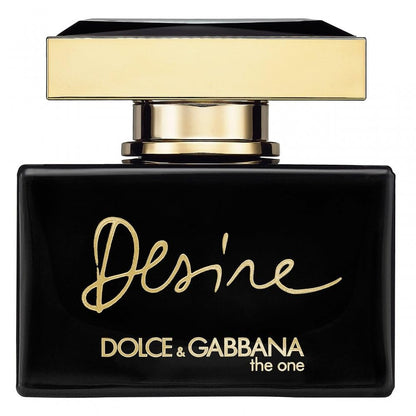 THE ONE DESIRE von Dolce & Gabbana für Damen. EAU DE PARFUM SPRAY INTENSIV 1.6 oz / 50 ml