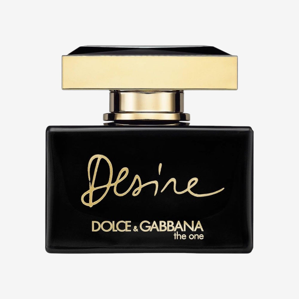 THE ONE DESIRE von Dolce & Gabbana für Damen. EAU DE PARFUM SPRAY INTENSIV 1.6 oz / 50 ml
