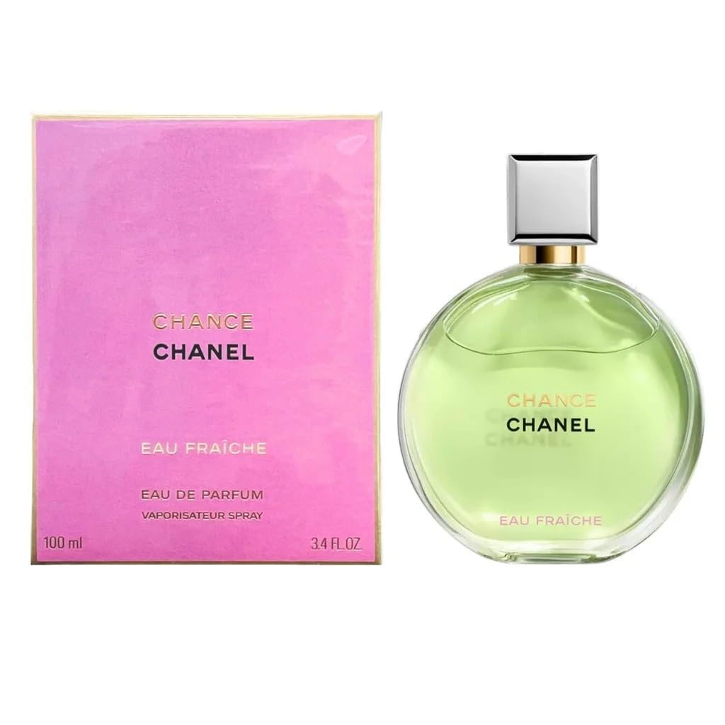 CHANEL Chance Eau Fraiche Eau de Parfum (100 ml)