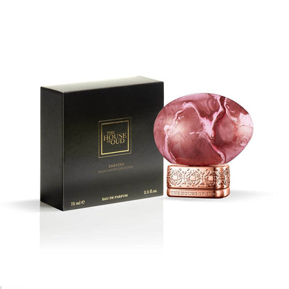 The House Of Oud Empathy Eau de Parfum Spray, Unisex, 75 ml für Frauen