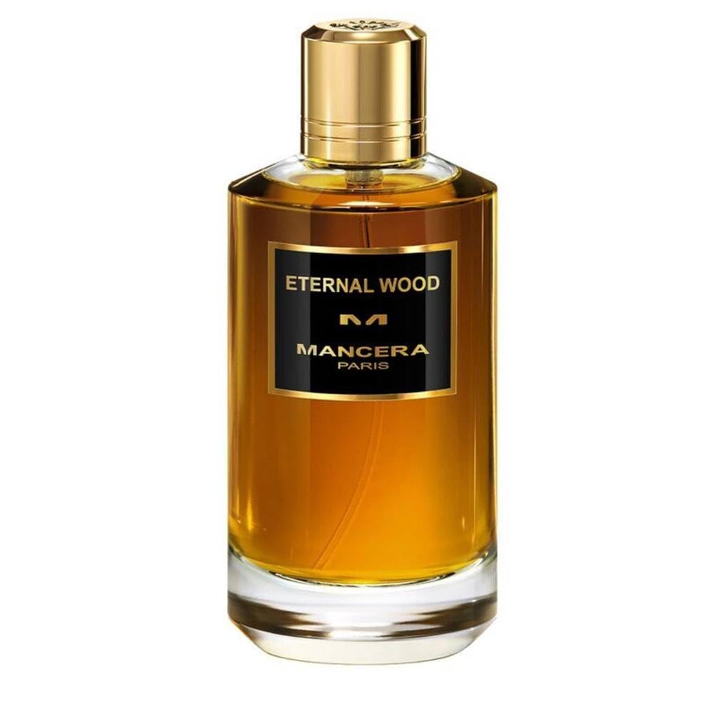 MANCERA Eternal Wood Eau de Parfum, Unisex (120 ml)