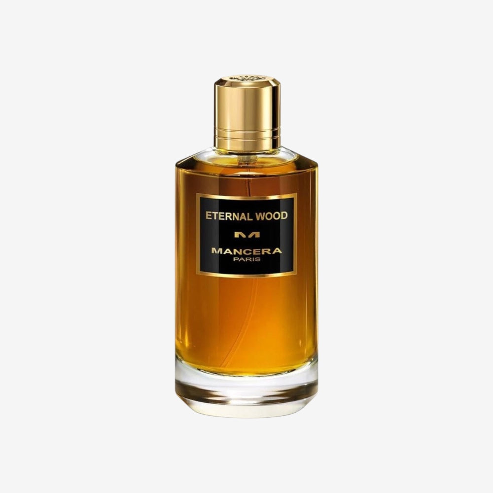 MANCERA Eternal Wood Eau de Parfum, Unisex (120 ml)