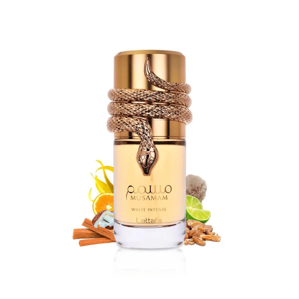 LATTAFA Musamam White Intense Parfums für Damen und Herren