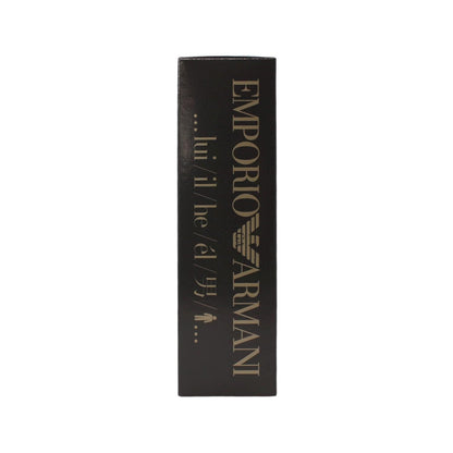 Giorgio Armani Emporio Armani Lui Eau De Toilette 100Ml