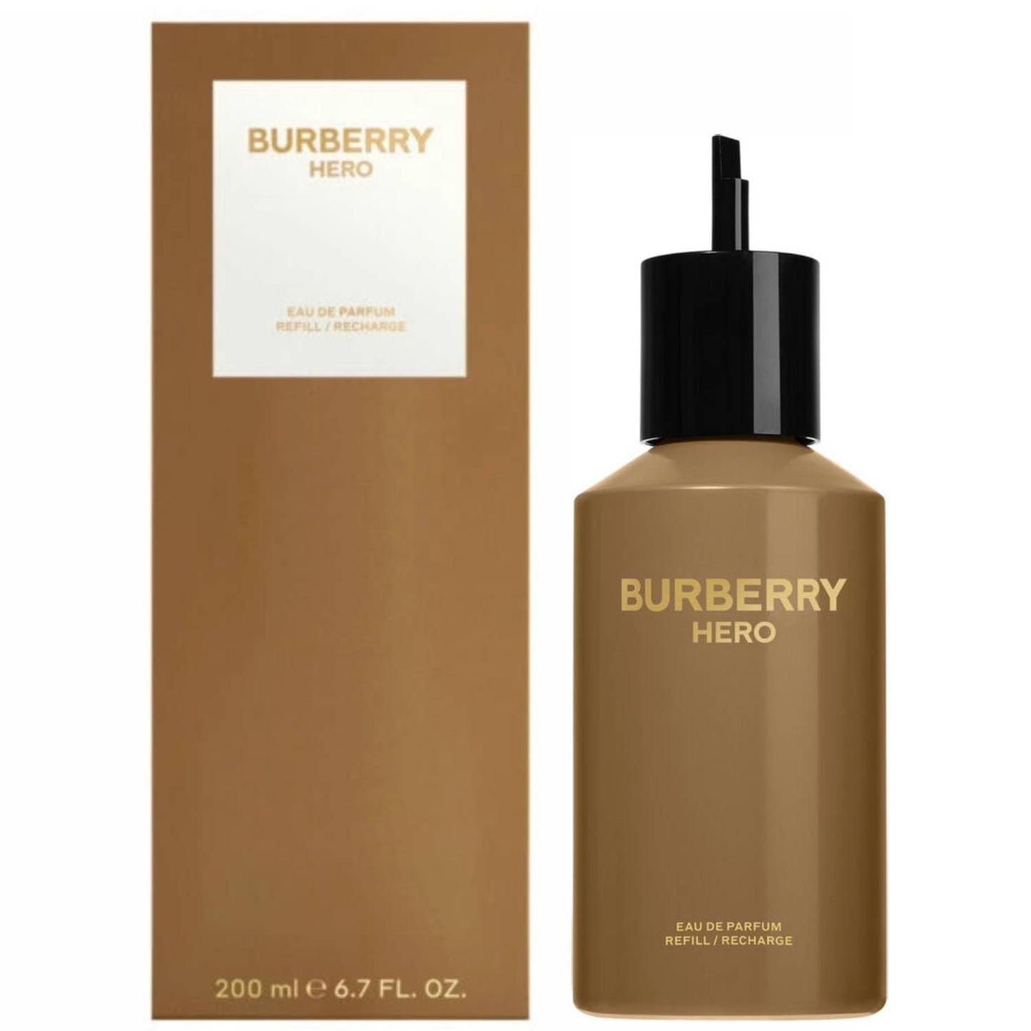 BURBERRY HERO edp refill 200 ml