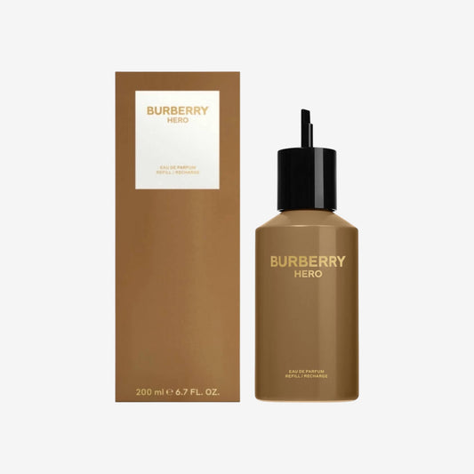 BURBERRY HERO edp refill 200 ml