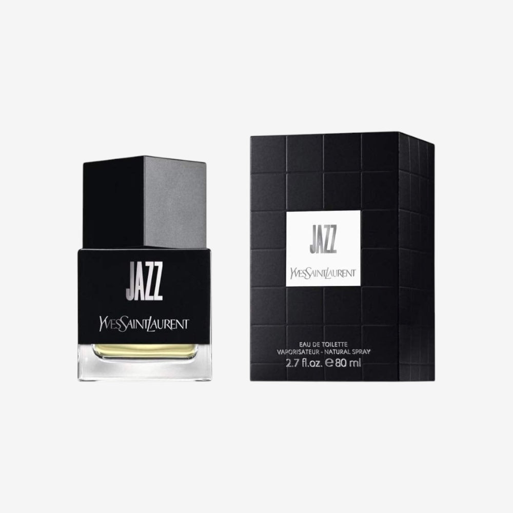 Yves Saint Laurent Jazz Eau de Toilette Vaporizador 80 ml