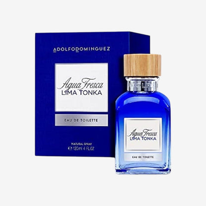 Adolfo Dominguez A.f.lima Tonka E.t. 120 Vapo, color Multicolor, 120 ml