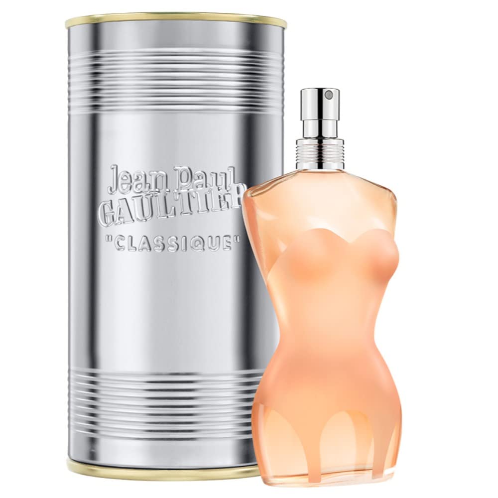 Jean Paul Gaultier Classique Eau De Toilette Spray für Damen, 100ml