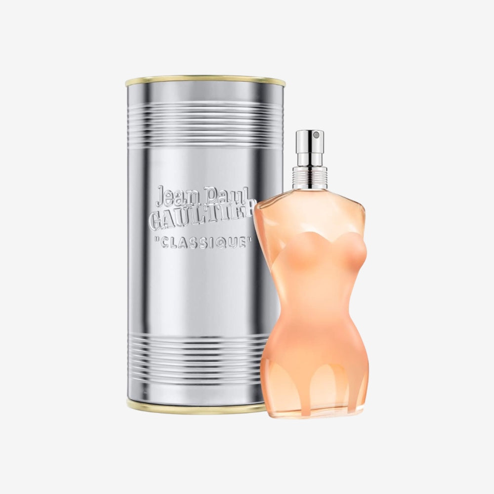 Jean Paul Gaultier Classique Eau De Toilette Spray für Damen, 100ml