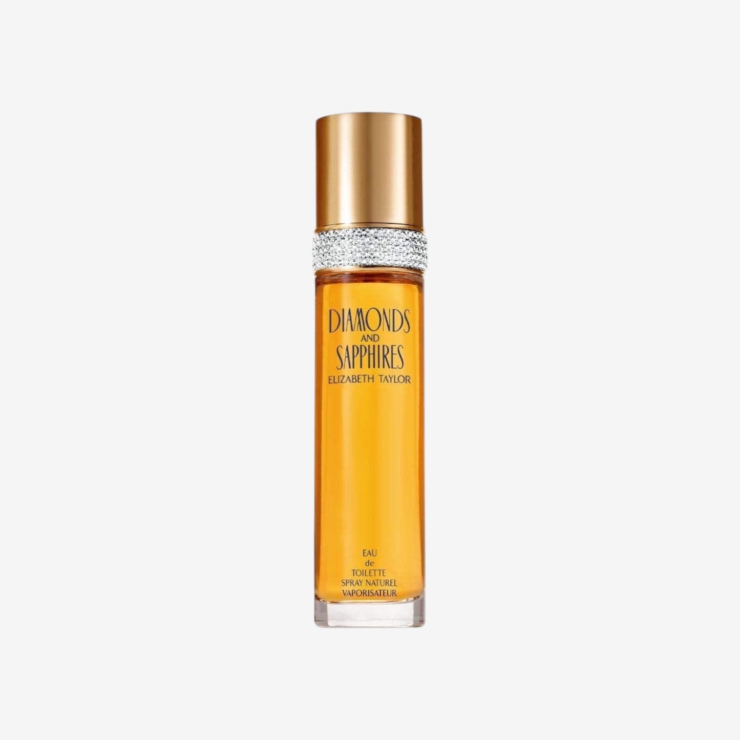 Elizabeth Taylor Diamonds und Sapphires Eau de Toilette, 1er Pack (1 x 100 ml)