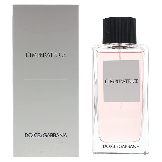 Dolce & Gabbana D&G 3 L'Imperatrice Eau De Toilette 100Ml