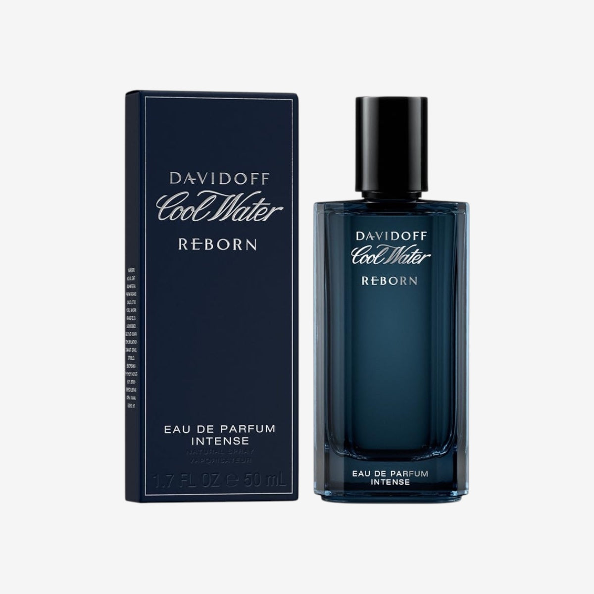 Davidoff Cool Water Reborn Eau de Parfum Intense for Men