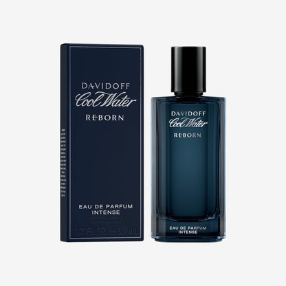 Davidoff Cool Water Reborn Eau de Parfum Intense for Men