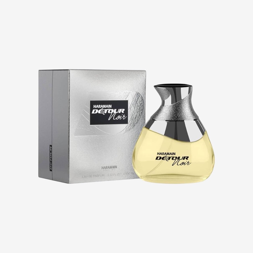 Al Haramain Parfumes Detour Noir Eau de Parfum, Spray, 1 Stück