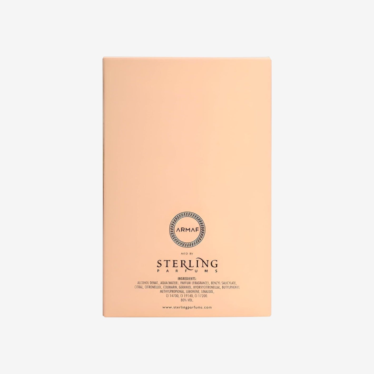 Armaf Club De Nuit EDP – 105 ml (für Frauen)