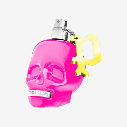To Be Goodvibes Woman Eau de Parfum 125 ml POLICE