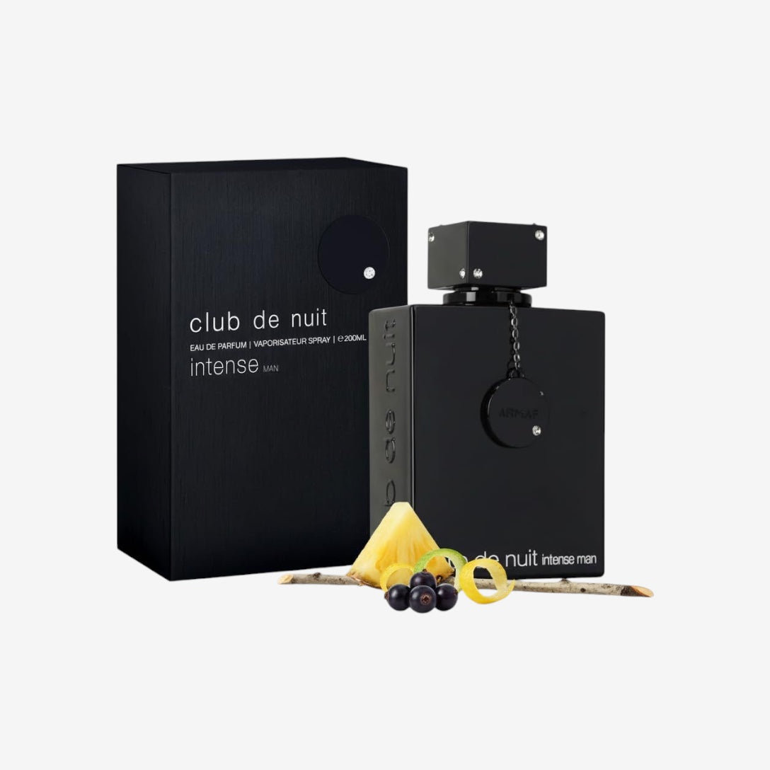 Armaf, Club De Nuit Parfum, 3-teiliges Geschenkset