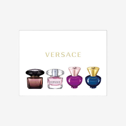 VERSACE Women Miniature Set (4x5 ml)