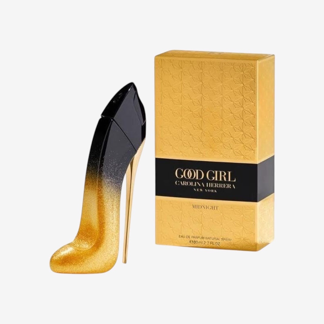 CAROLINA HERRERA GOOD GIRL MIDNIGHT Eau de Parfum Luxus Rarität 80ml