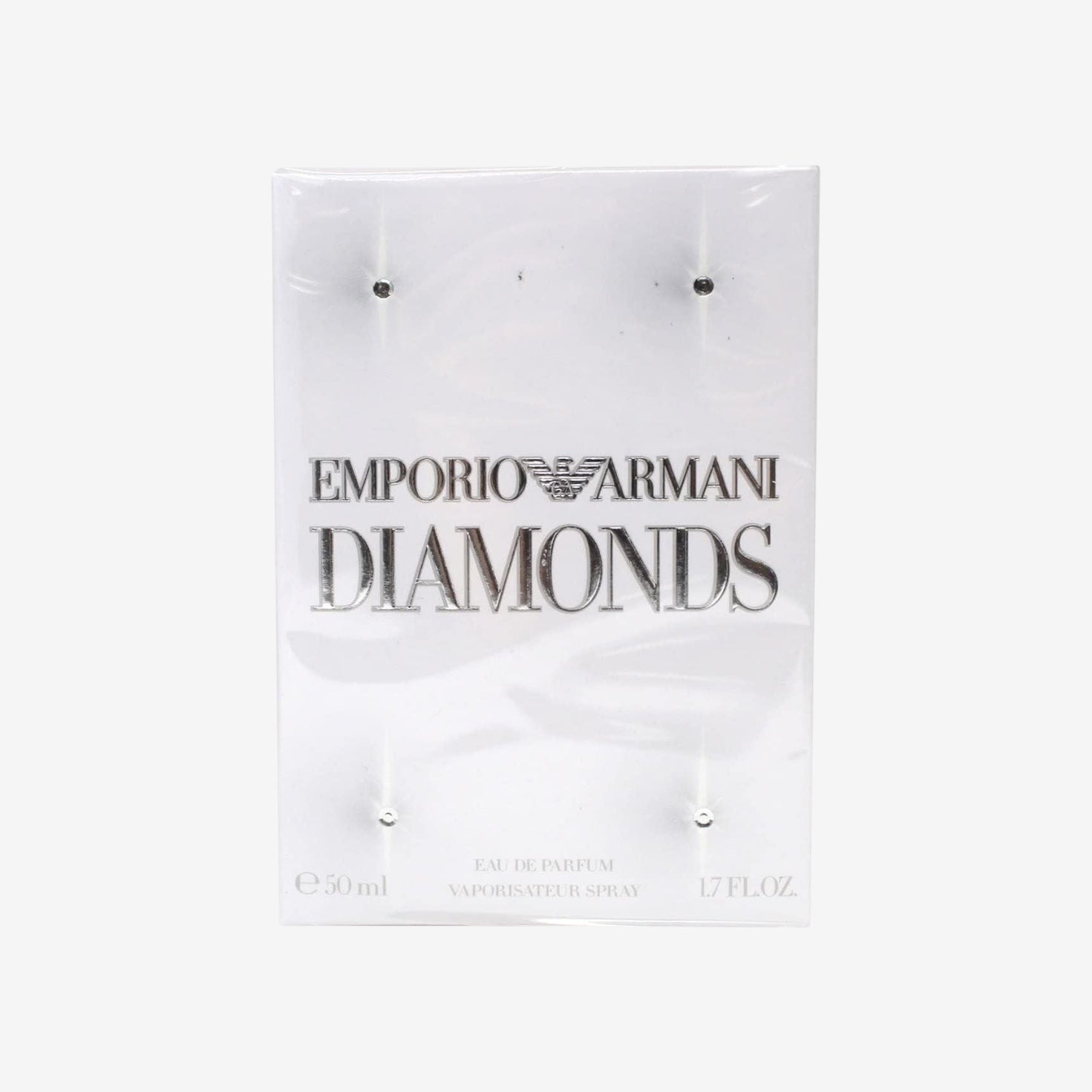 Giorgio Armani Diamonds Eau De Parfum Spray 50ml/1.7oz - Damen Parfum